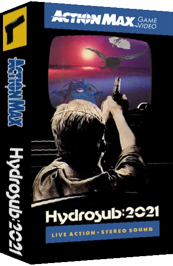 Hydrosub - 2021 — box-3D (US)