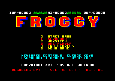 Froggy — sstitle (EU)