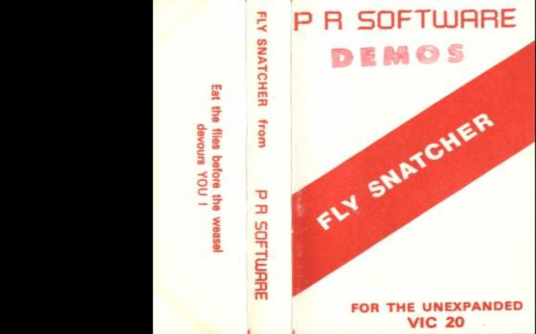 Fly Snatcher — box-texture (US)