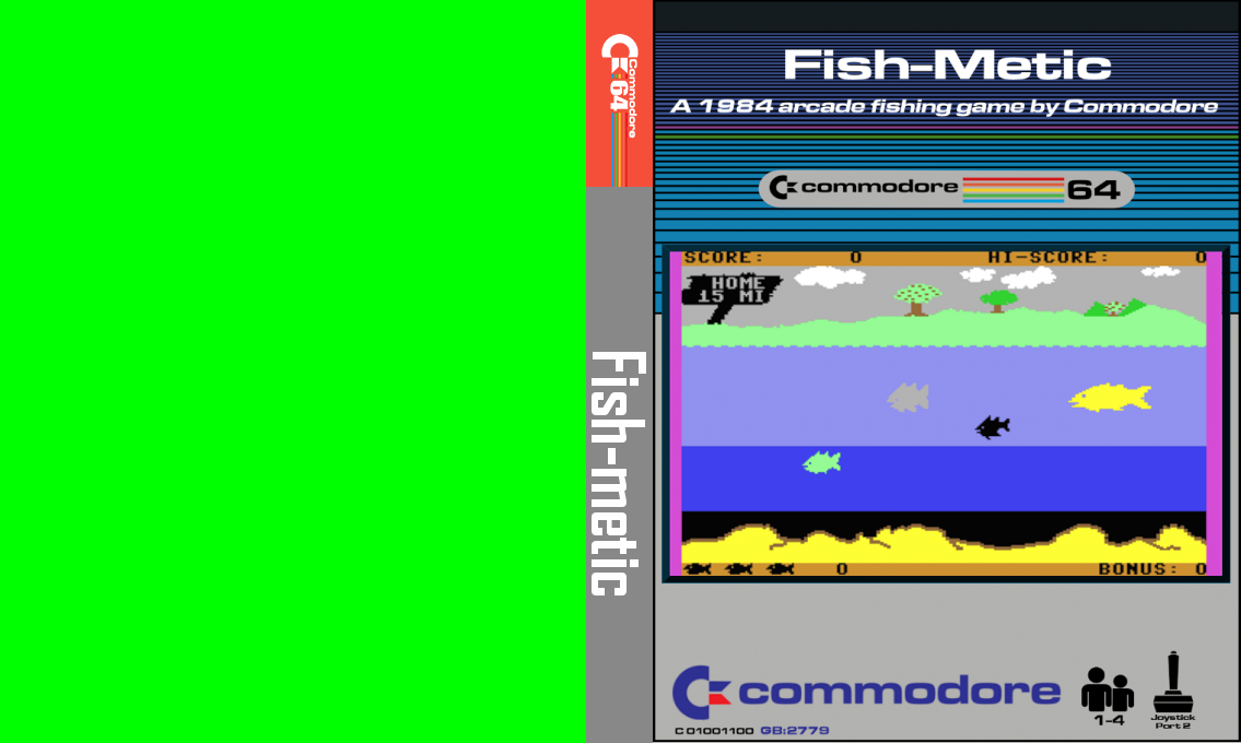 Fish-Metic — box-texture (CUS)