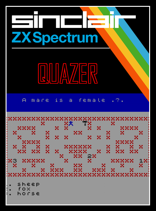 Quazer — box-2D (SS)