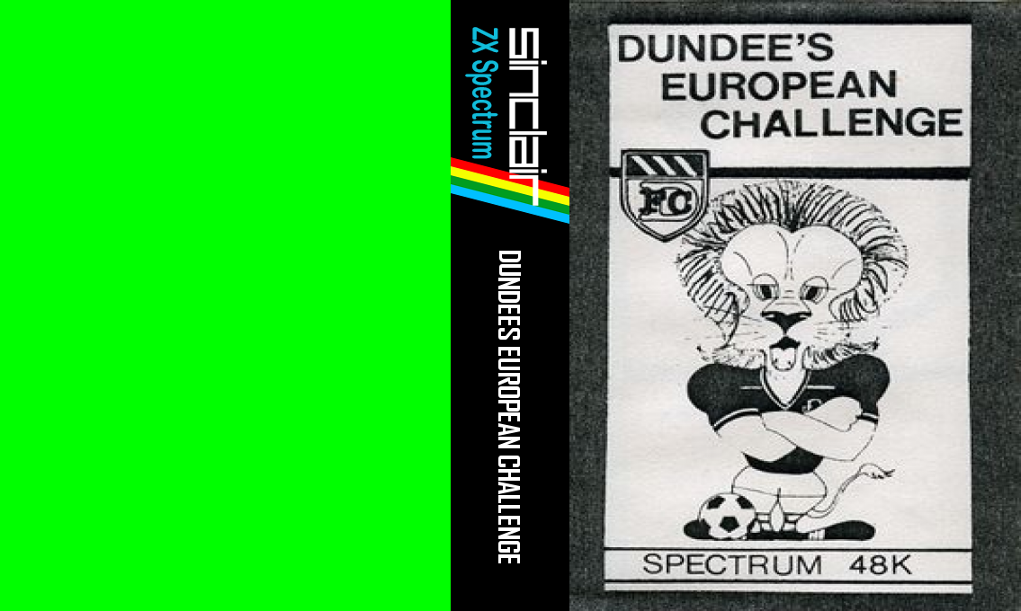 Dundees European Challenge — box-texture (WOR)