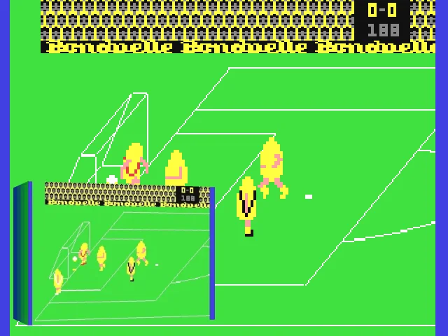 Bonduelle Soccer — mixrbv2 (WOR)
