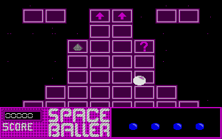 Space Baller — ss (WOR)