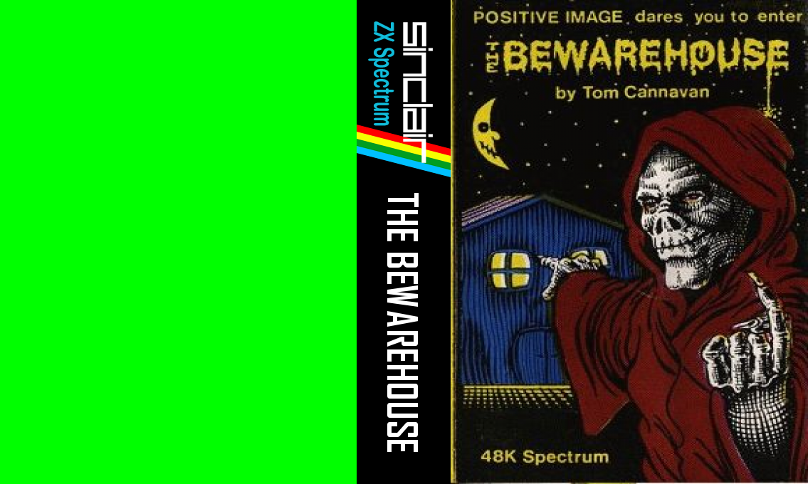 The Bewarehouse — box-texture (WOR)