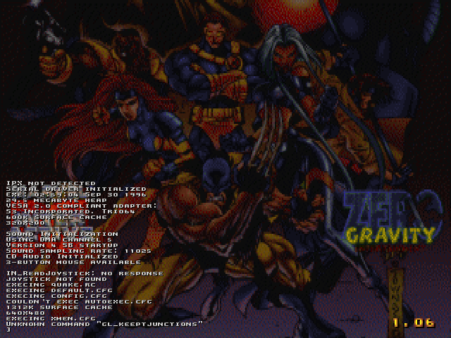 X-Men - The Ravages of Apocalypse — sstitle (US)