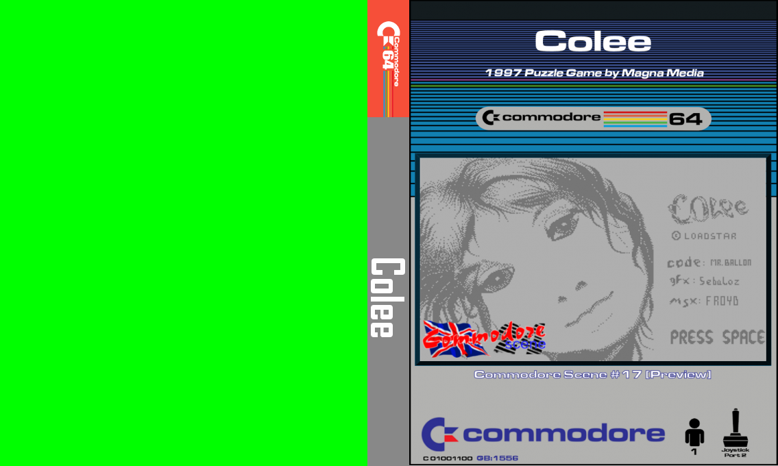 Colee — box-texture (CUS)