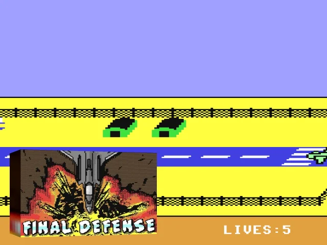 Final Defense — mixrbv2 (WOR)