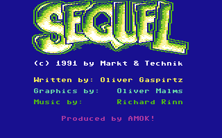 Sequel — sstitle (WOR)