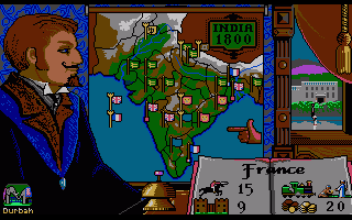 Champion of the Raj — ss (EU)