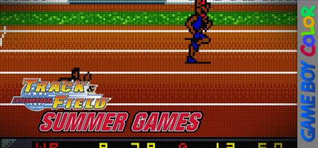 International Track & Field - Summer Games — steamgrid
