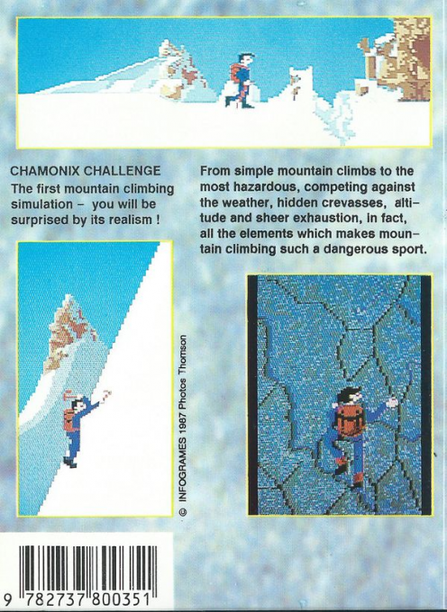 Chamonix Challenge — box-2D-back (EU)