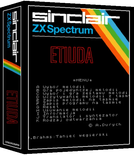 Etiuda — box-3D (SS)