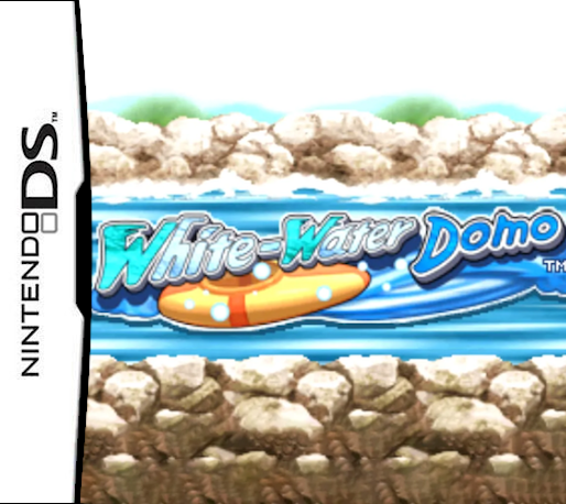 White-Water Domo box art