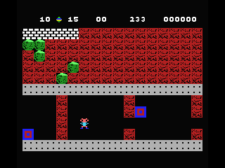 Boulder Dash 2 - Rockford's Revenge — ss (EU)