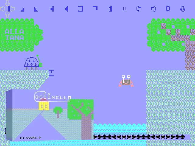 Coccinella — mixrbv2 (WOR)