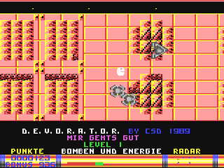 Devorator — ss (WOR)