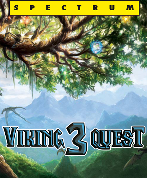 Viking Quest 3 box art