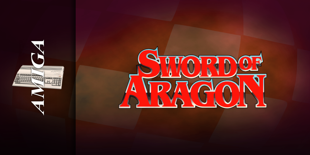 Sword of Aragon — screenmarquee (US)