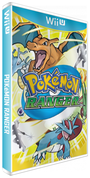 Pokemon Ranger — box-3D (WOR)