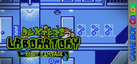 Dexter's Laboratory : Robot Rampage — steamgrid