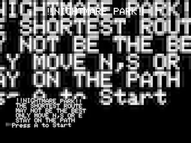 Nightmare Park — mixrbv2 (WOR)