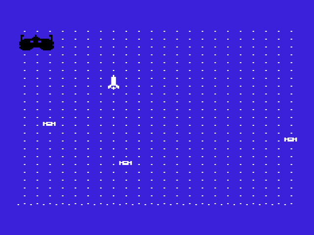 Space Dock — ss (WOR)