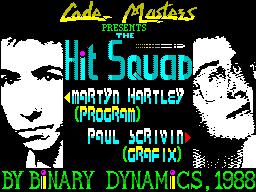 Hit Squad, The — sstitle (WOR)