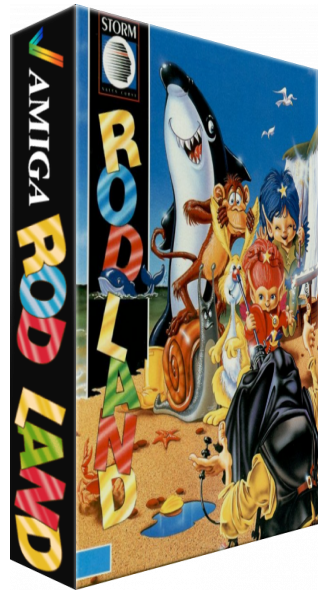 Rodland — box-3D (EU)
