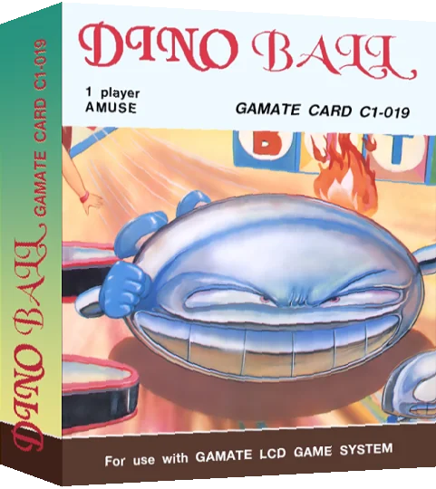 Dino Ball — box-3D (WOR)