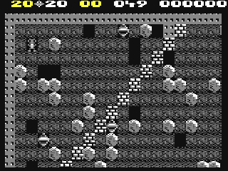 Boulder Dash 08 — ss (WOR)