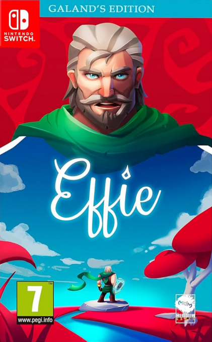 Effie - Galand's Edition box art