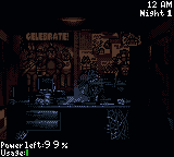 Five Nights At Freddy's GameBoy — ss (WOR)
