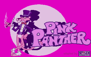 Pink Panther — sstitle (WOR)
