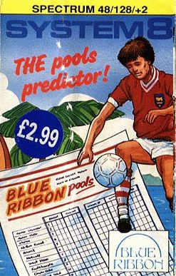 System 8 - The Pool Predictor box art