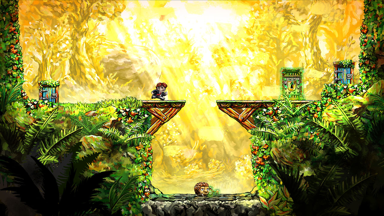 Braid, Anniversary Edition — ss (WOR)