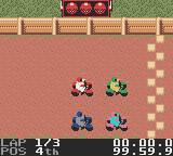 Atv Racing — ss (WOR)