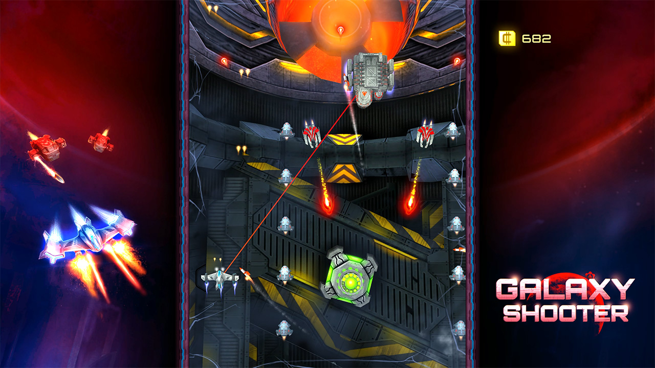 Galaxy Shooter — ss (WOR)