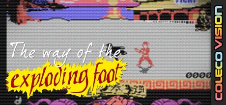 Way of the Exploding Foot, The — steamgrid