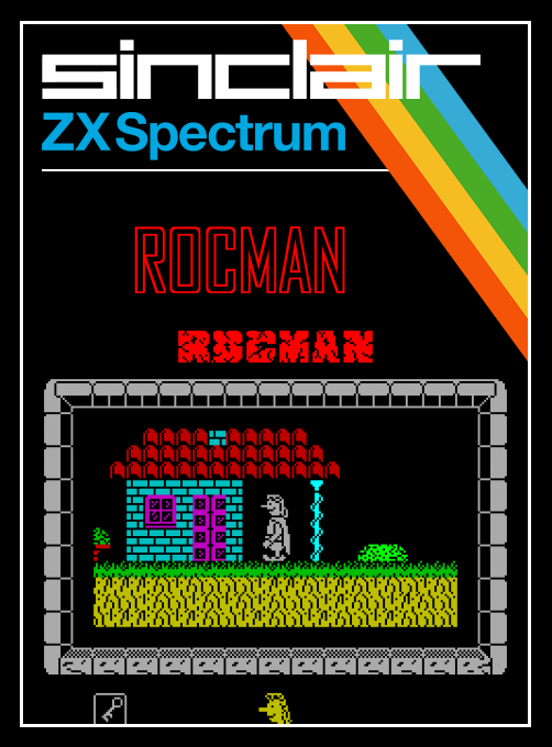 Rocman — box-2D (SS)