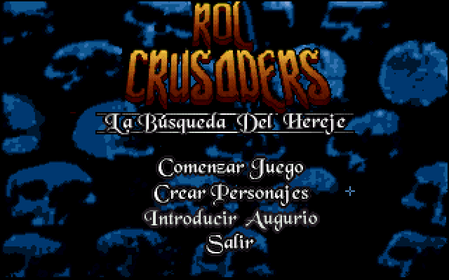 Rol Crusaders — sstitle (EU)