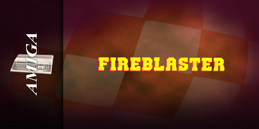Fireblaster — screenmarquee (US)