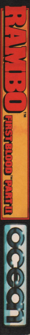 Rambo - First Blood Part 2 — box-2D-side (EU)