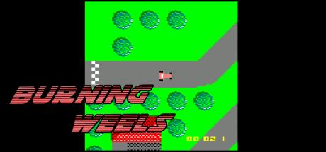 Burning Wheels — steamgrid