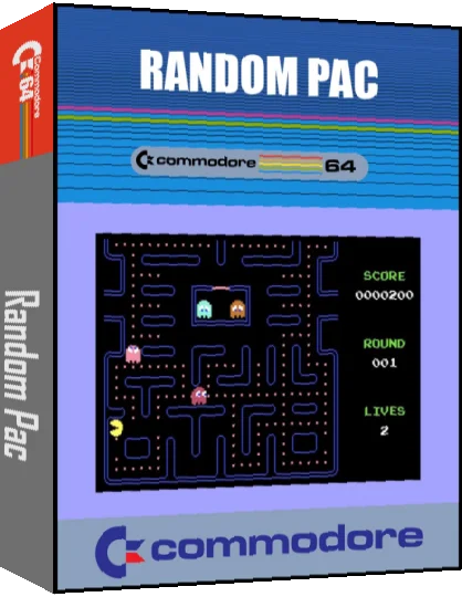 Random Pac — box-3D (CUS)