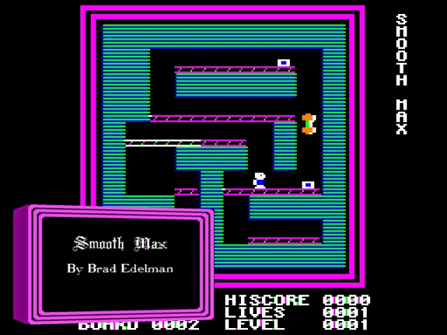 Smooth Max — mixrbv2 (WOR)