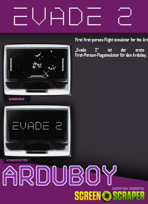 Evade 2 — box-2D-back (SS)