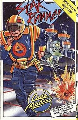 Star Runner box art