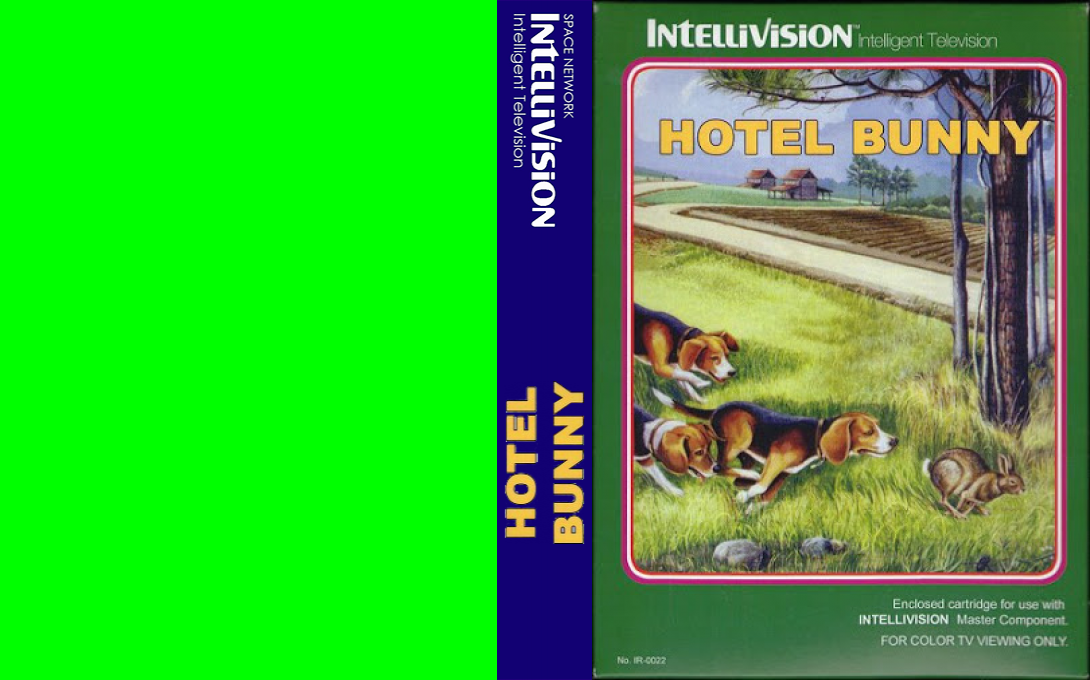 Hotel Bunny — box-texture (WOR)