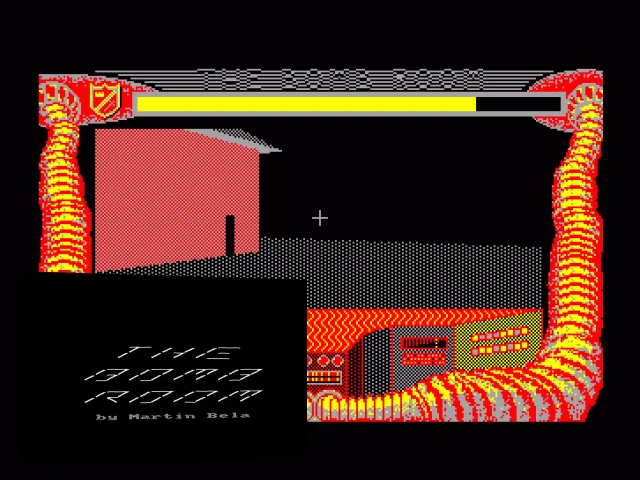 Bomb Room, The — mixrbv2 (WOR)
